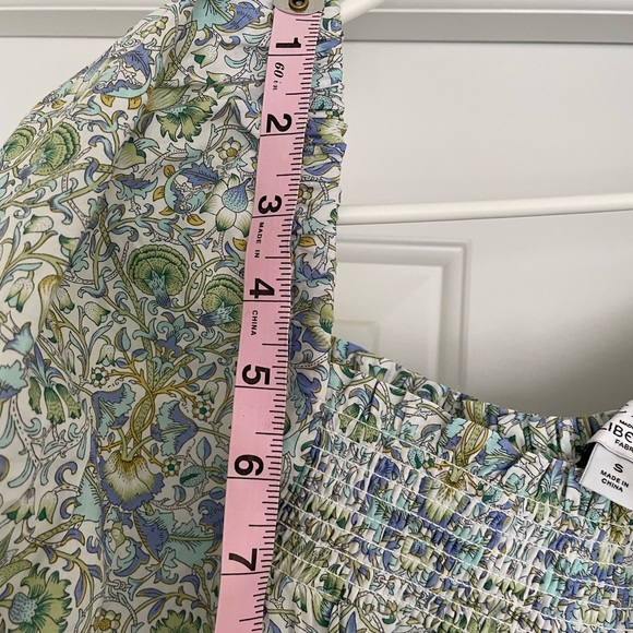 BNWT - J. CREW DRESS - Small - READY FOR SPRING 💚💙🩵🤍 - Picture 8 of 11